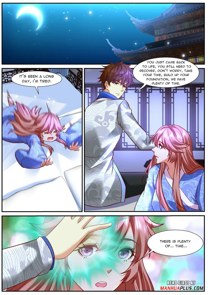 Rebirth Of The Urban Immortal Cultivator — Chapter 947 — page 9