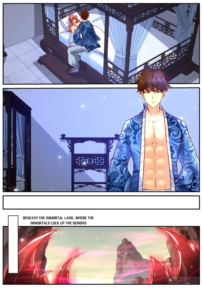 Rebirth Of The Urban Immortal Cultivator — Chapter 947 — page 10