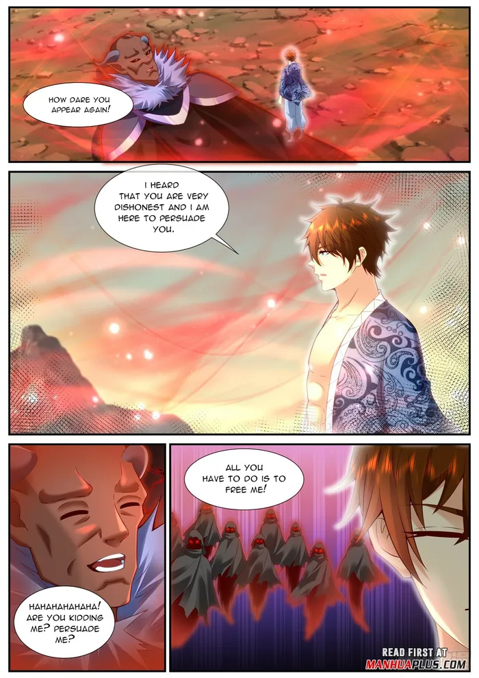 Rebirth Of The Urban Immortal Cultivator — Chapter 947 — page 11
