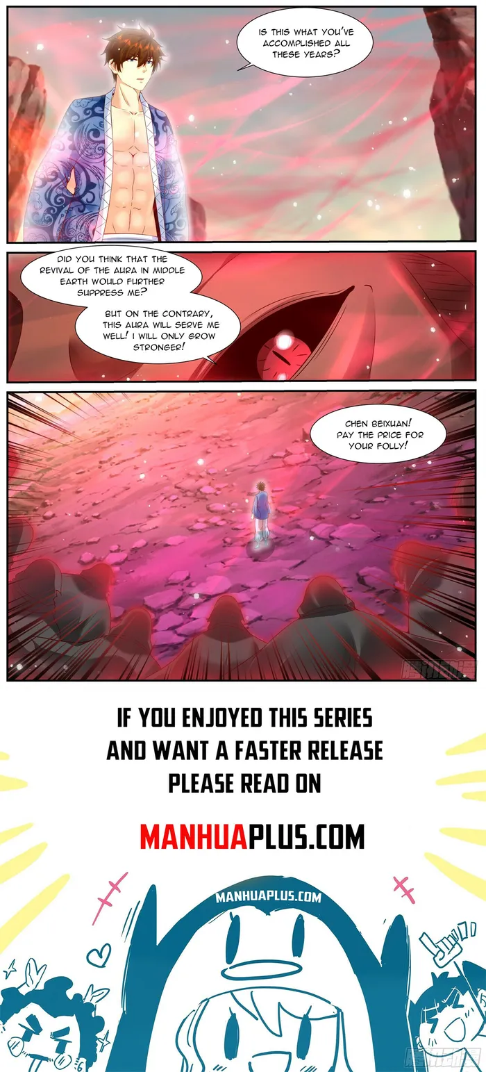 Rebirth Of The Urban Immortal Cultivator — Chapter 947 — page 12