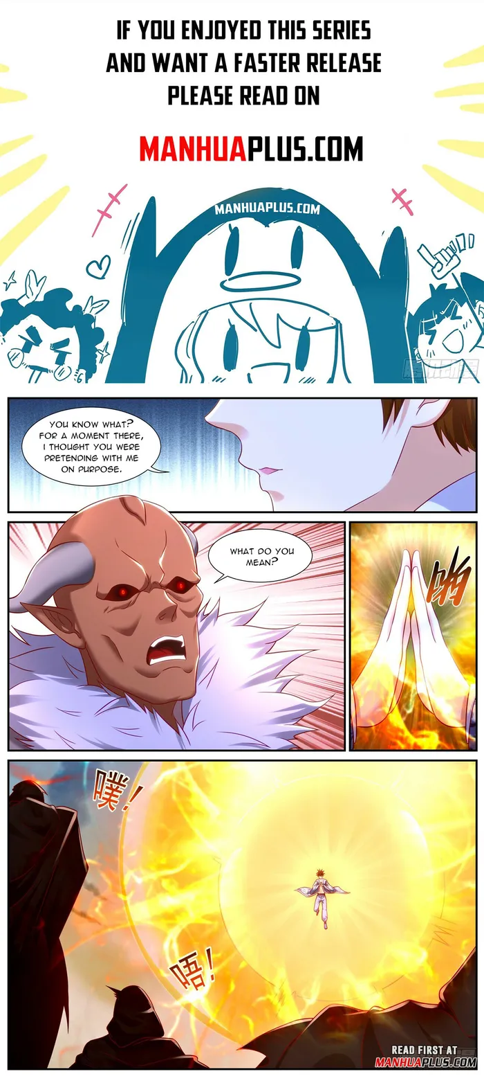 Rebirth Of The Urban Immortal Cultivator — Chapter 948 — page 1