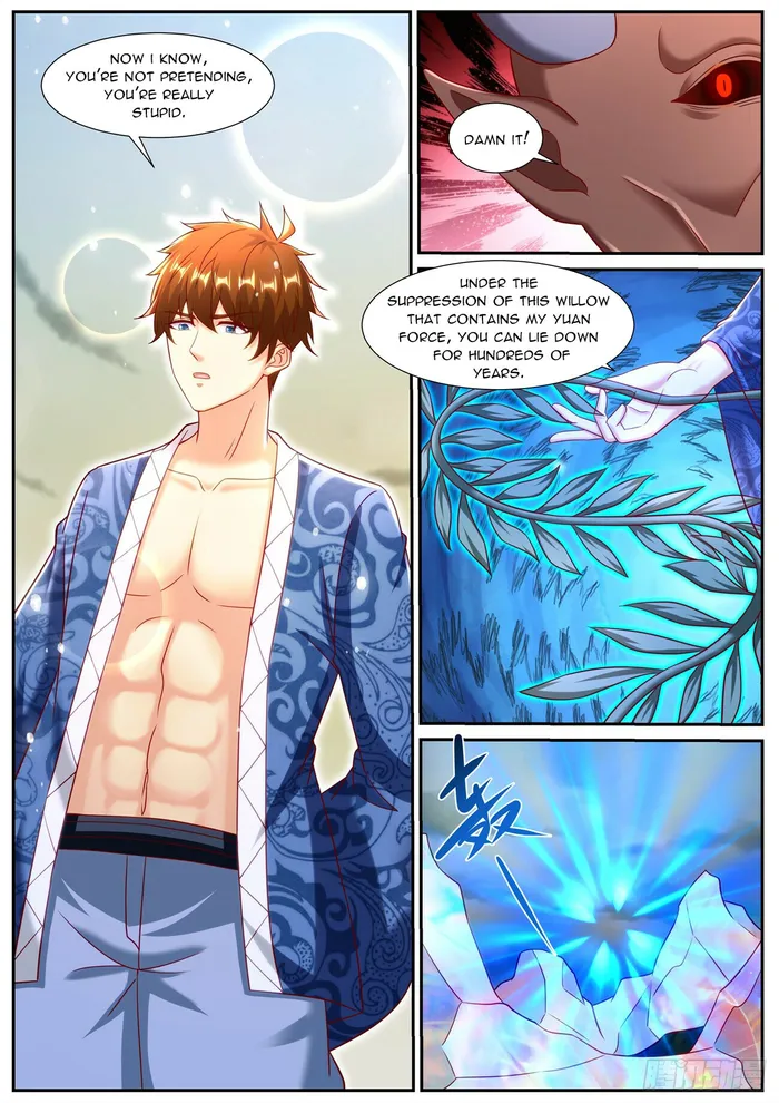 Rebirth Of The Urban Immortal Cultivator — Chapter 948 — page 2