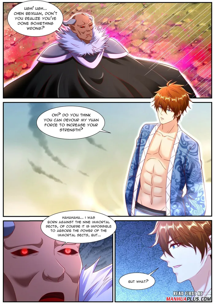 Rebirth Of The Urban Immortal Cultivator — Chapter 948 — page 3
