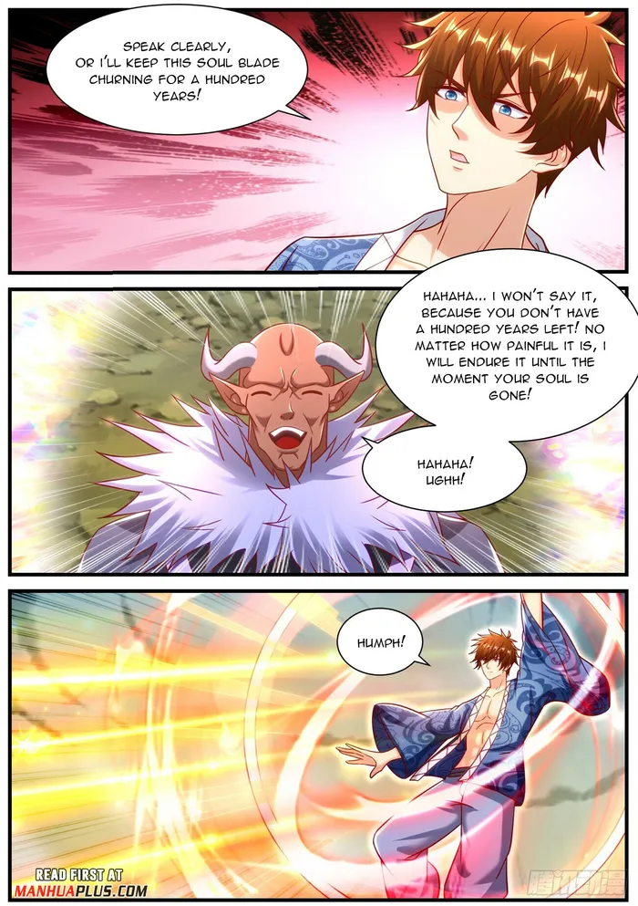 Rebirth Of The Urban Immortal Cultivator — Chapter 948 — page 5