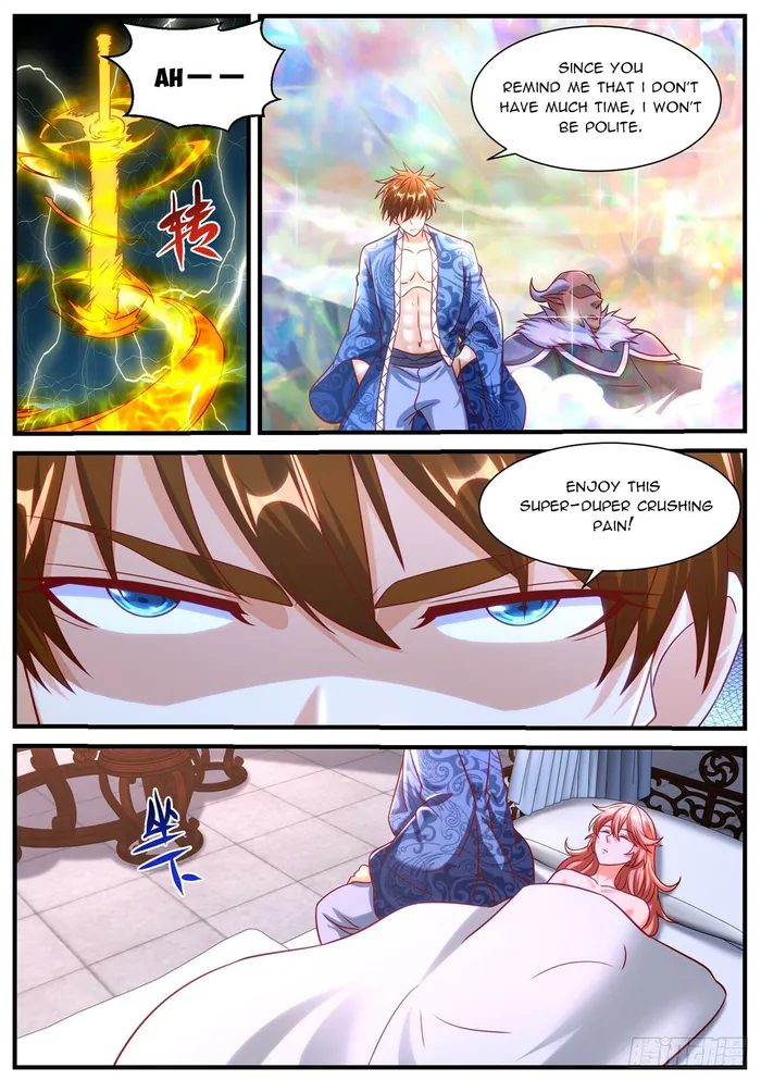 Rebirth Of The Urban Immortal Cultivator — Chapter 948 — page 6