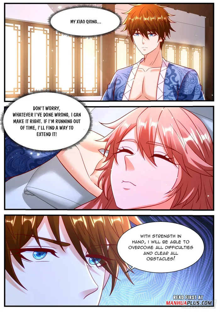 Rebirth Of The Urban Immortal Cultivator — Chapter 948 — page 7