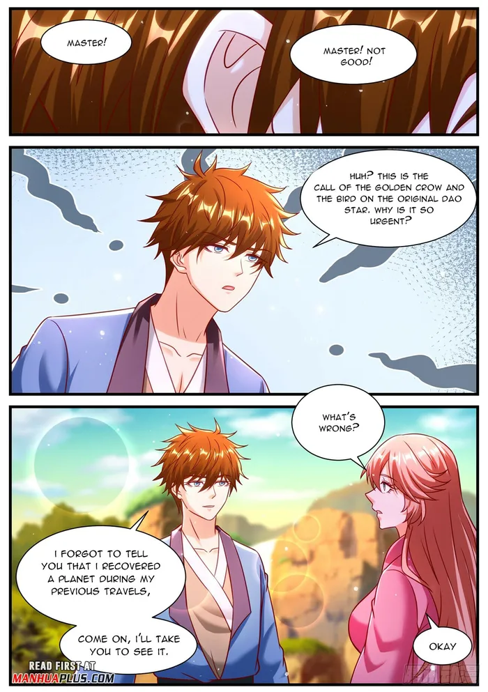 Rebirth Of The Urban Immortal Cultivator — Chapter 948 — page 9