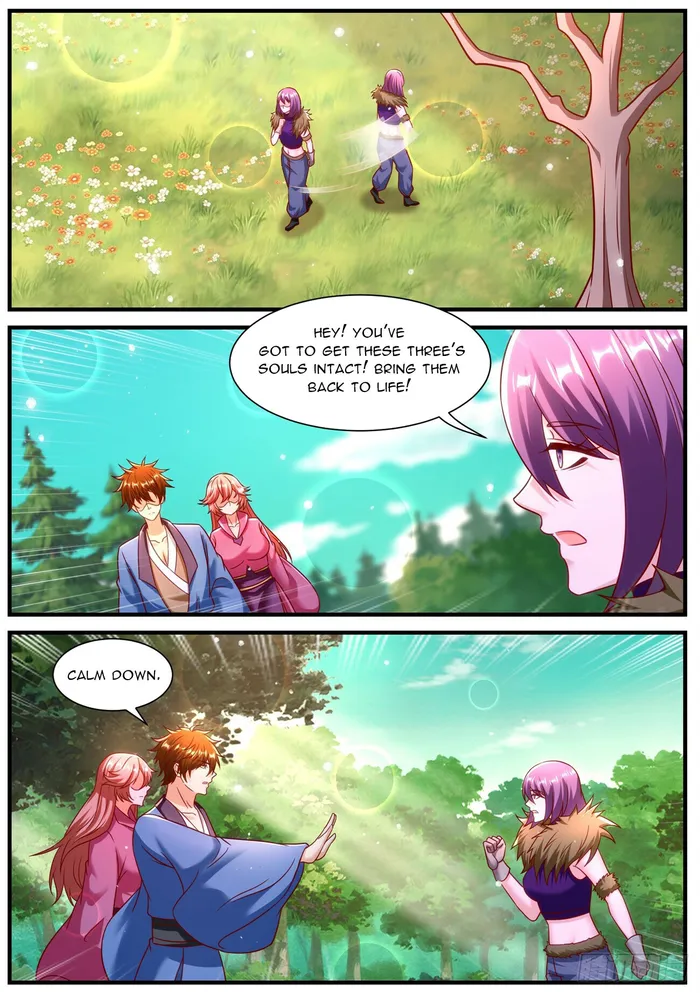 Rebirth Of The Urban Immortal Cultivator — Chapter 948 — page 10