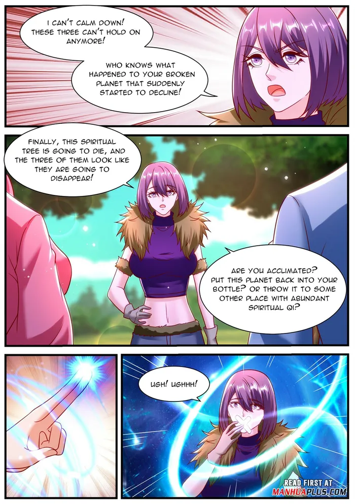 Rebirth Of The Urban Immortal Cultivator — Chapter 948 — page 11