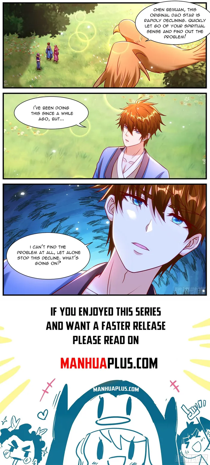 Rebirth Of The Urban Immortal Cultivator — Chapter 948 — page 12