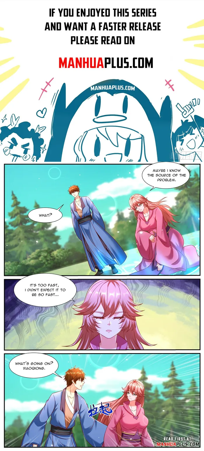 Rebirth Of The Urban Immortal Cultivator — Chapter 949 — page 1