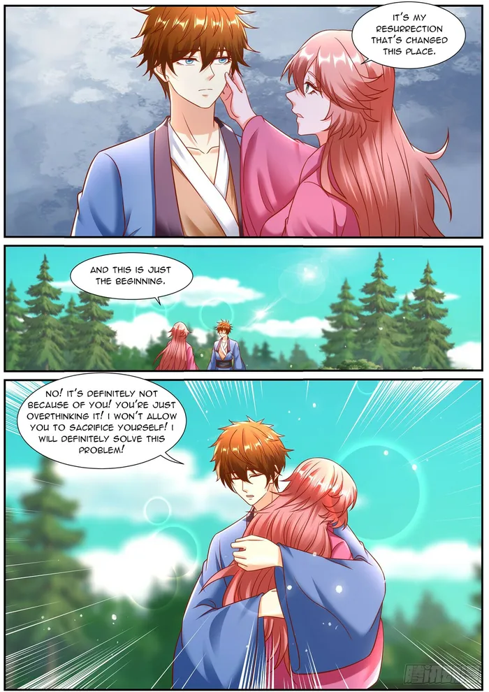 Rebirth Of The Urban Immortal Cultivator — Chapter 949 — page 2