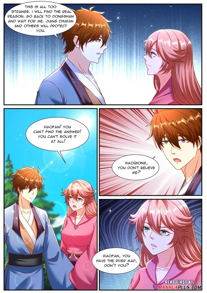 Rebirth Of The Urban Immortal Cultivator — Chapter 949 — page 3