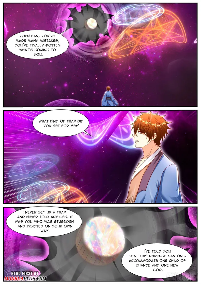 Rebirth Of The Urban Immortal Cultivator — Chapter 949 — page 5