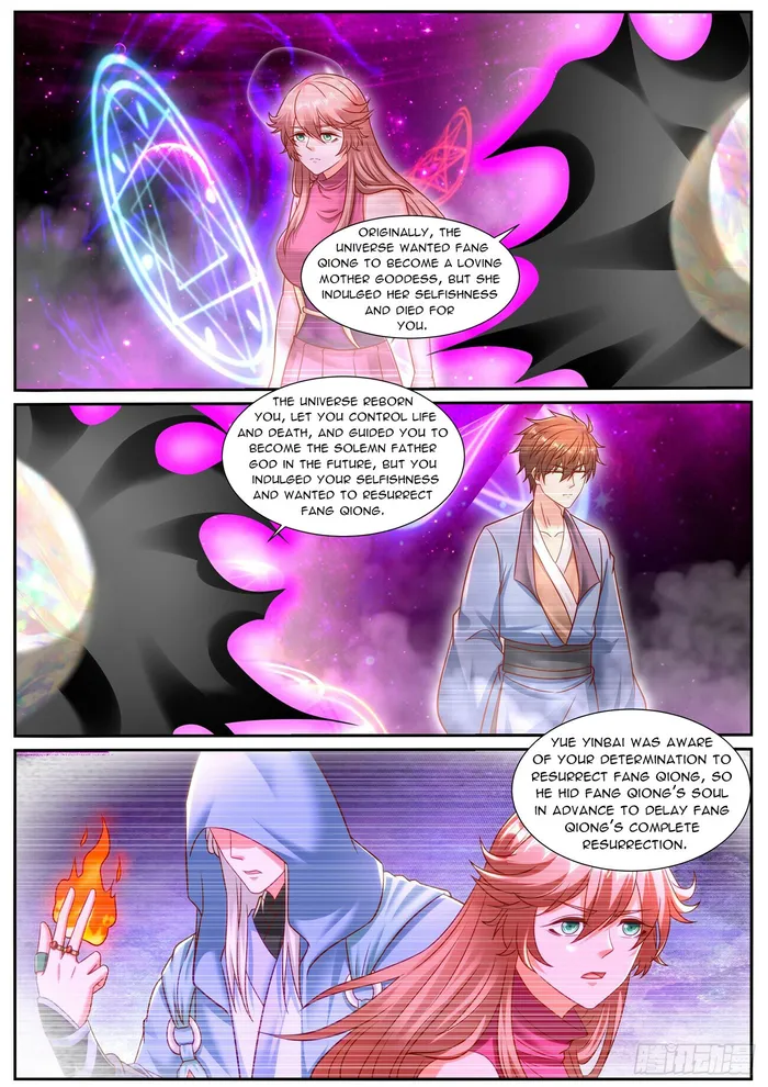 Rebirth Of The Urban Immortal Cultivator — Chapter 949 — page 6