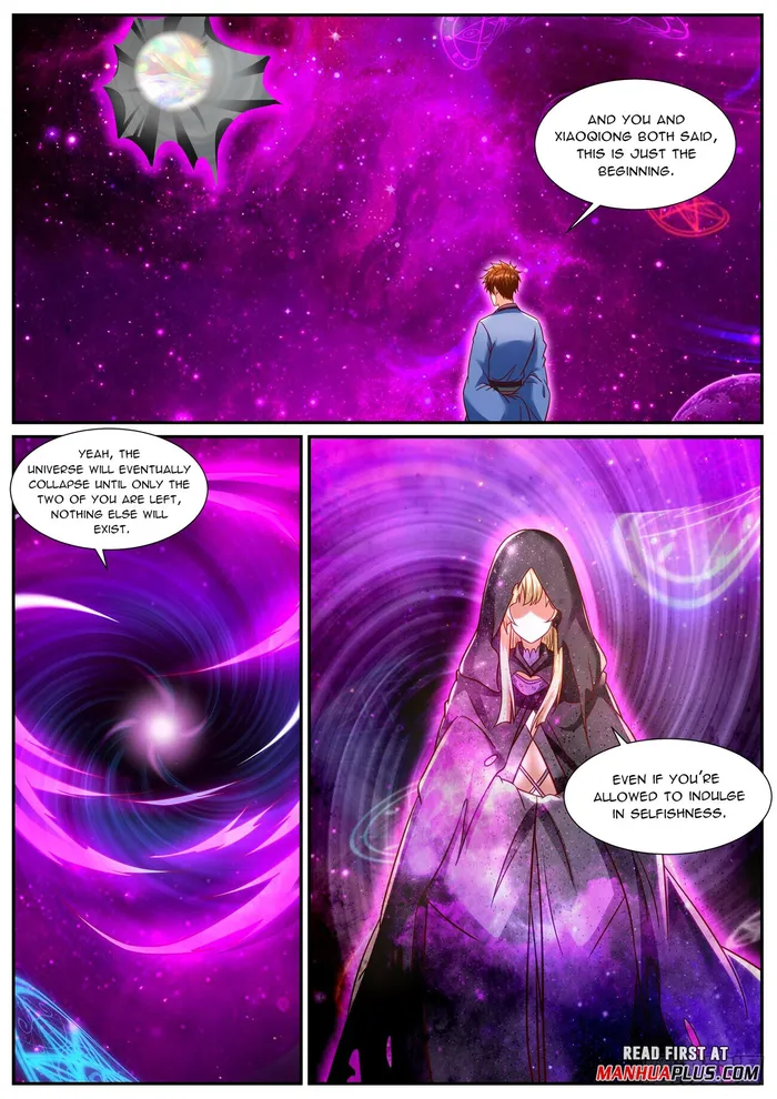 Rebirth Of The Urban Immortal Cultivator — Chapter 949 — page 9