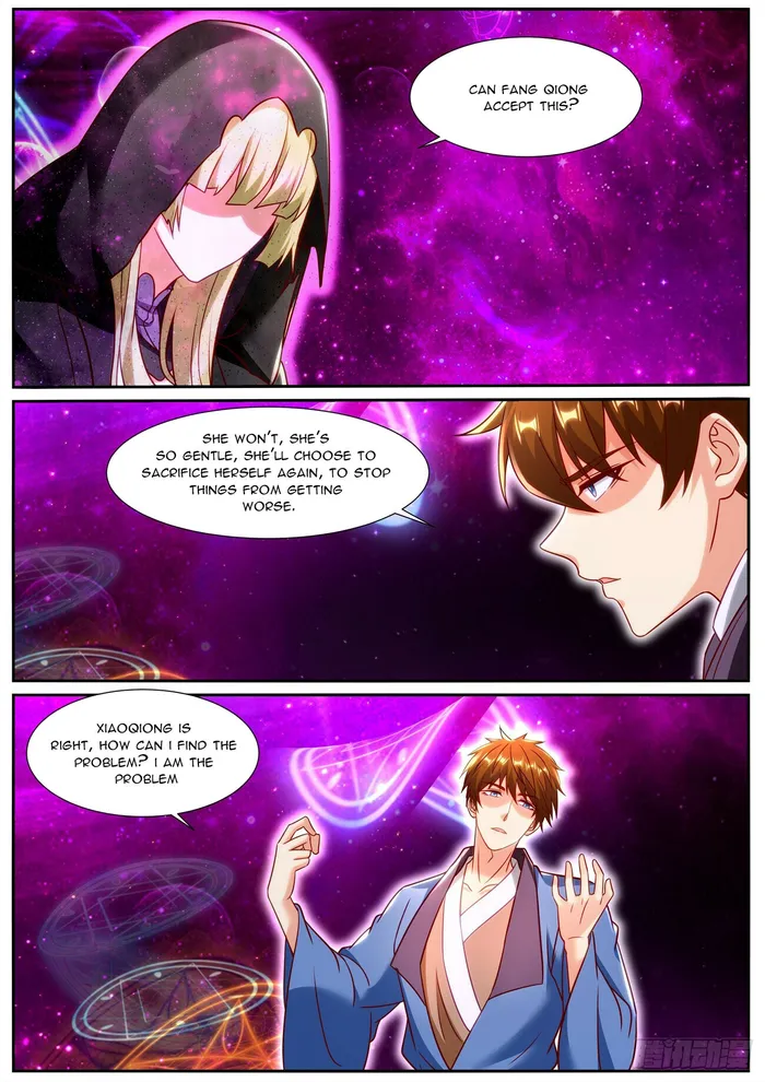 Rebirth Of The Urban Immortal Cultivator — Chapter 949 — page 10