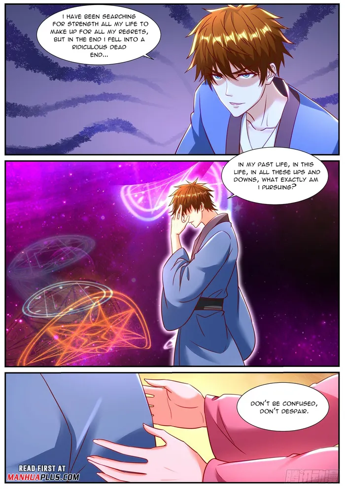 Rebirth Of The Urban Immortal Cultivator — Chapter 949 — page 11