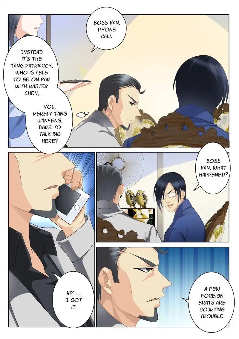 Rebirth Of The Urban Immortal Cultivator — Chapter 95 — page 8
