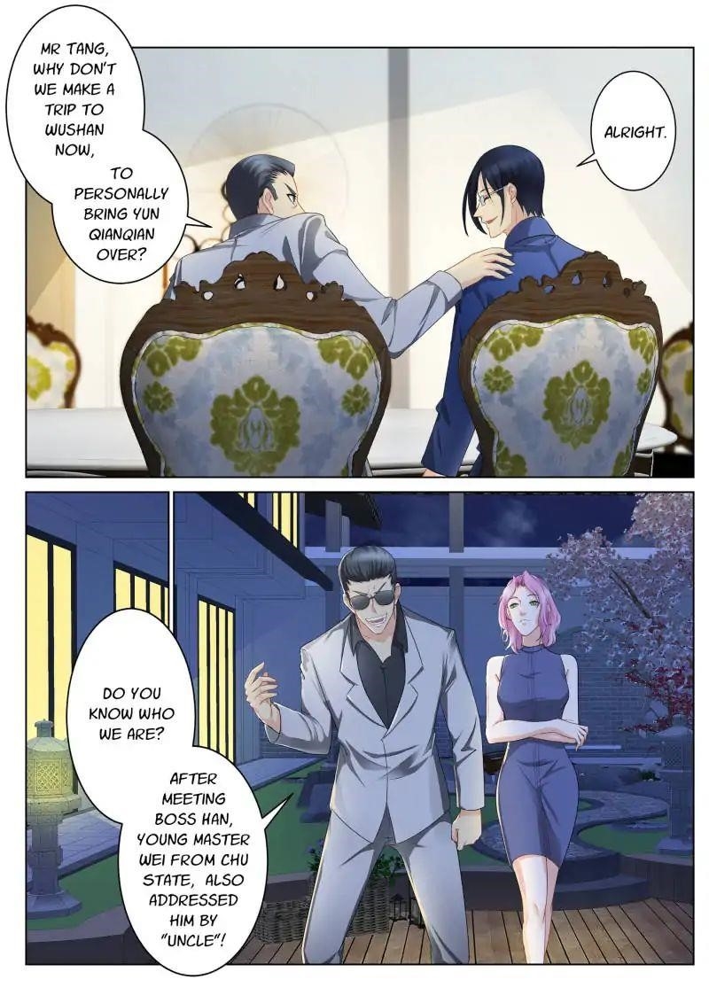 Rebirth Of The Urban Immortal Cultivator — Chapter 95 — page 9