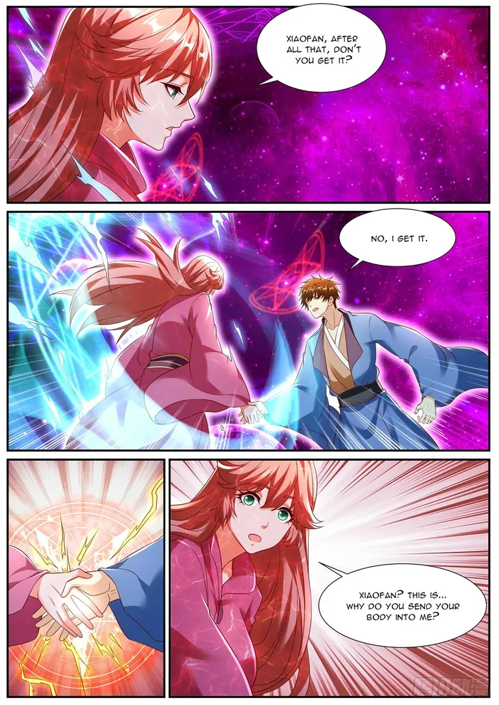 Rebirth Of The Urban Immortal Cultivator — Chapter 950 — page 2