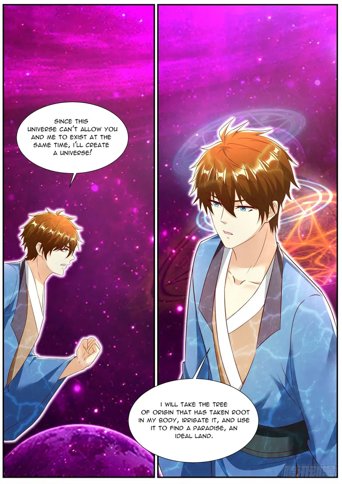 Rebirth Of The Urban Immortal Cultivator — Chapter 950 — page 4