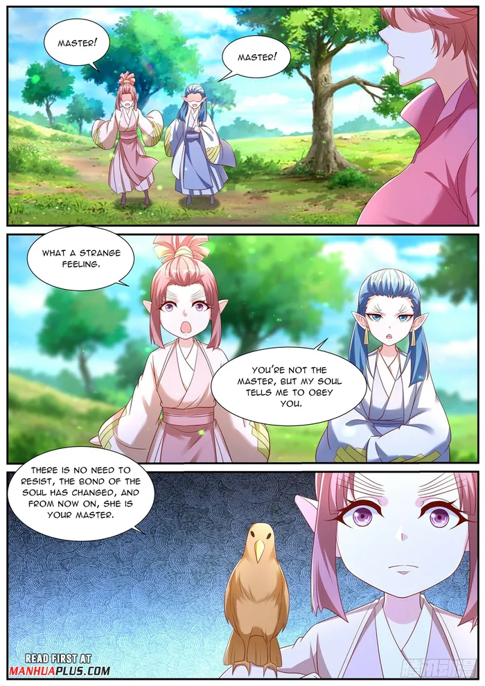 Rebirth Of The Urban Immortal Cultivator — Chapter 950 — page 7