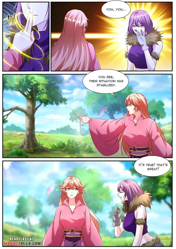 Rebirth Of The Urban Immortal Cultivator — Chapter 950 — page 9