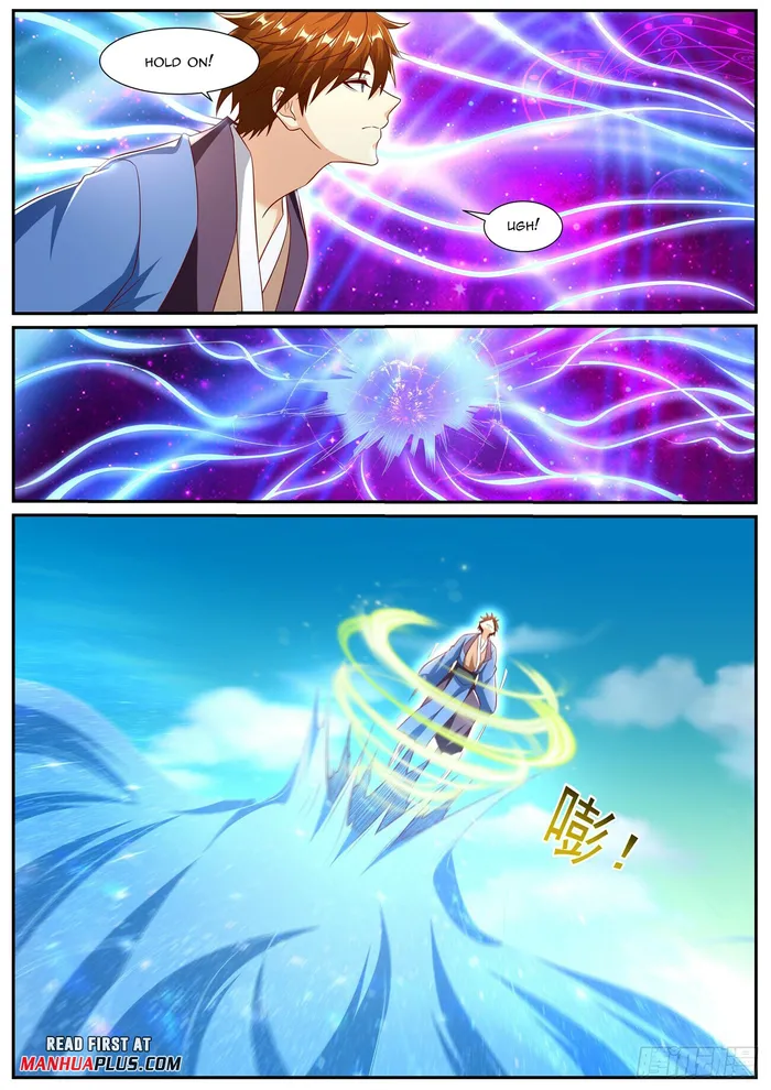 Rebirth Of The Urban Immortal Cultivator — Chapter 950 — page 11