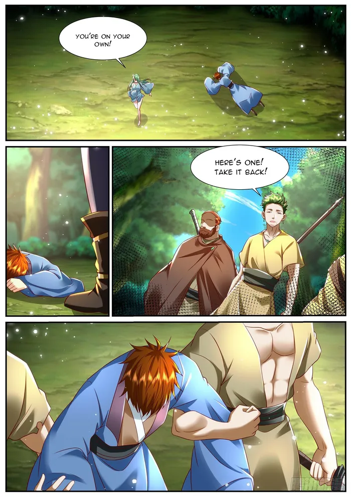 Rebirth Of The Urban Immortal Cultivator — Chapter 951 — page 2