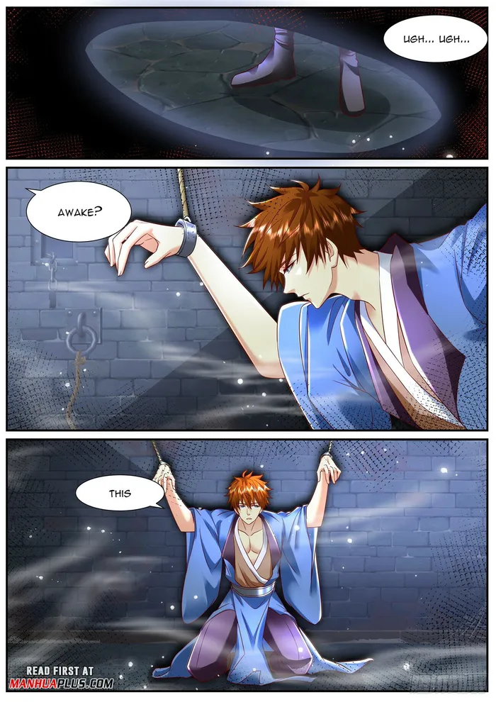 Rebirth Of The Urban Immortal Cultivator — Chapter 951 — page 3