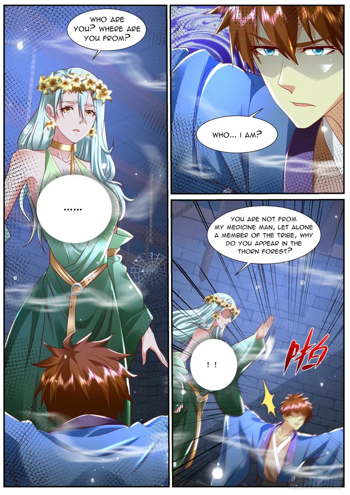 Rebirth Of The Urban Immortal Cultivator — Chapter 951 — page 4