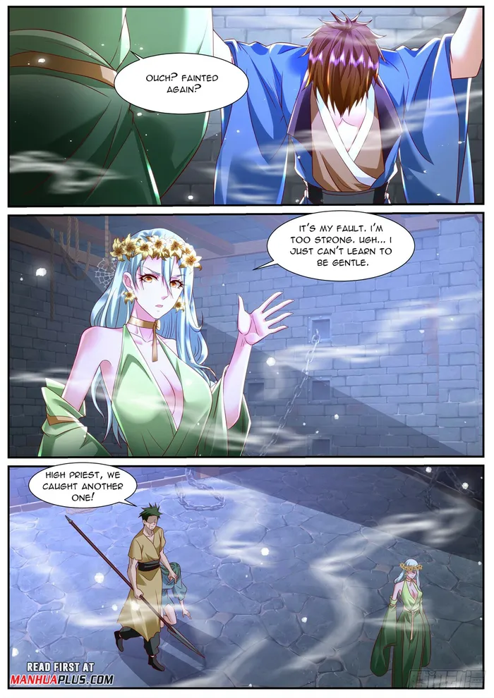 Rebirth Of The Urban Immortal Cultivator — Chapter 951 — page 5