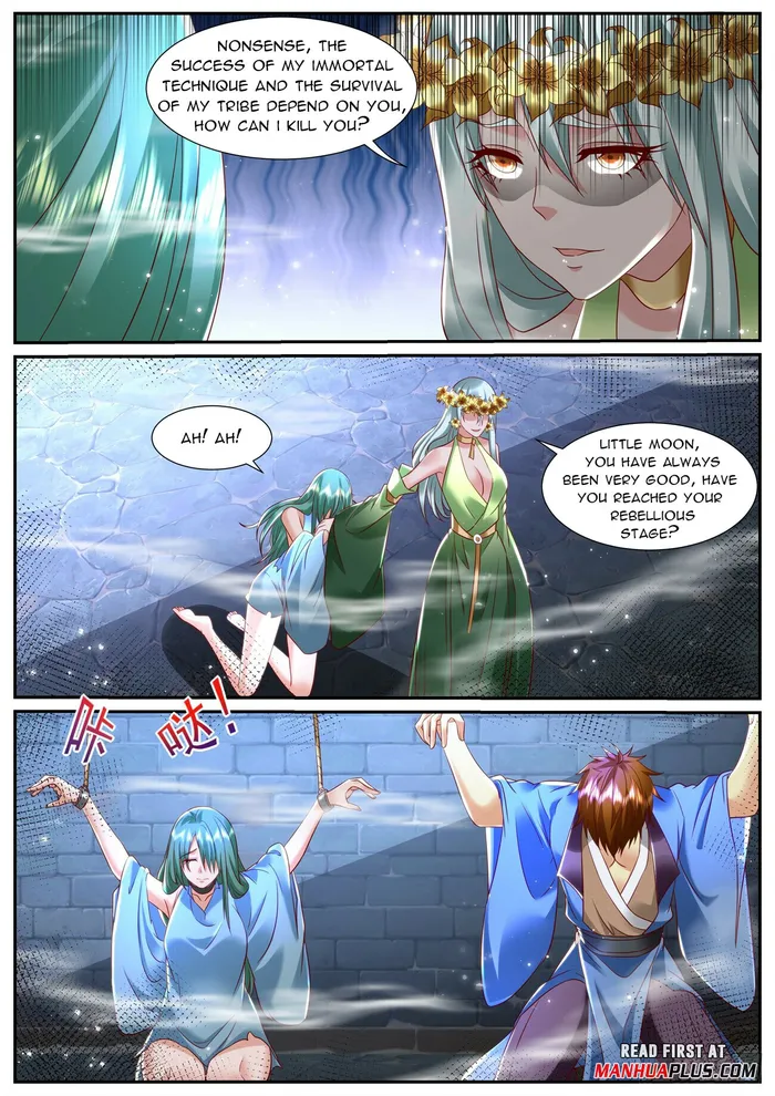 Rebirth Of The Urban Immortal Cultivator — Chapter 951 — page 7