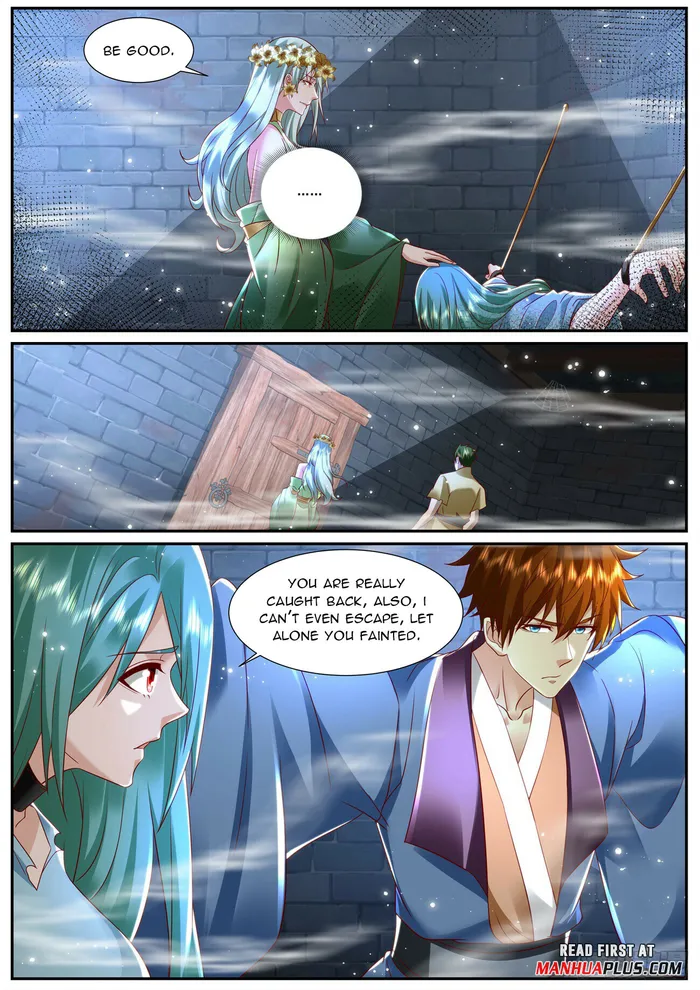 Rebirth Of The Urban Immortal Cultivator — Chapter 951 — page 9