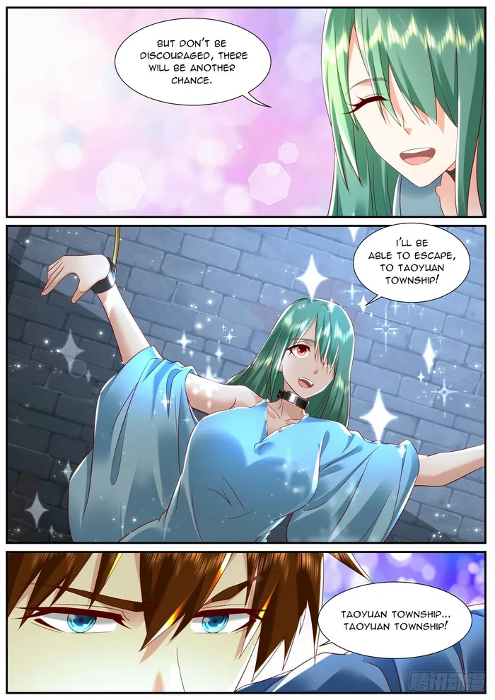 Rebirth Of The Urban Immortal Cultivator — Chapter 951 — page 10