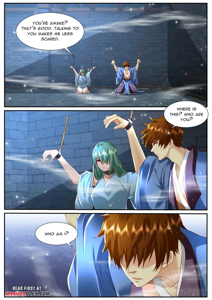 Rebirth Of The Urban Immortal Cultivator — Chapter 951 — page 11