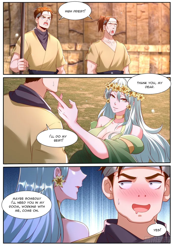 Rebirth Of The Urban Immortal Cultivator — Chapter 952 — page 2
