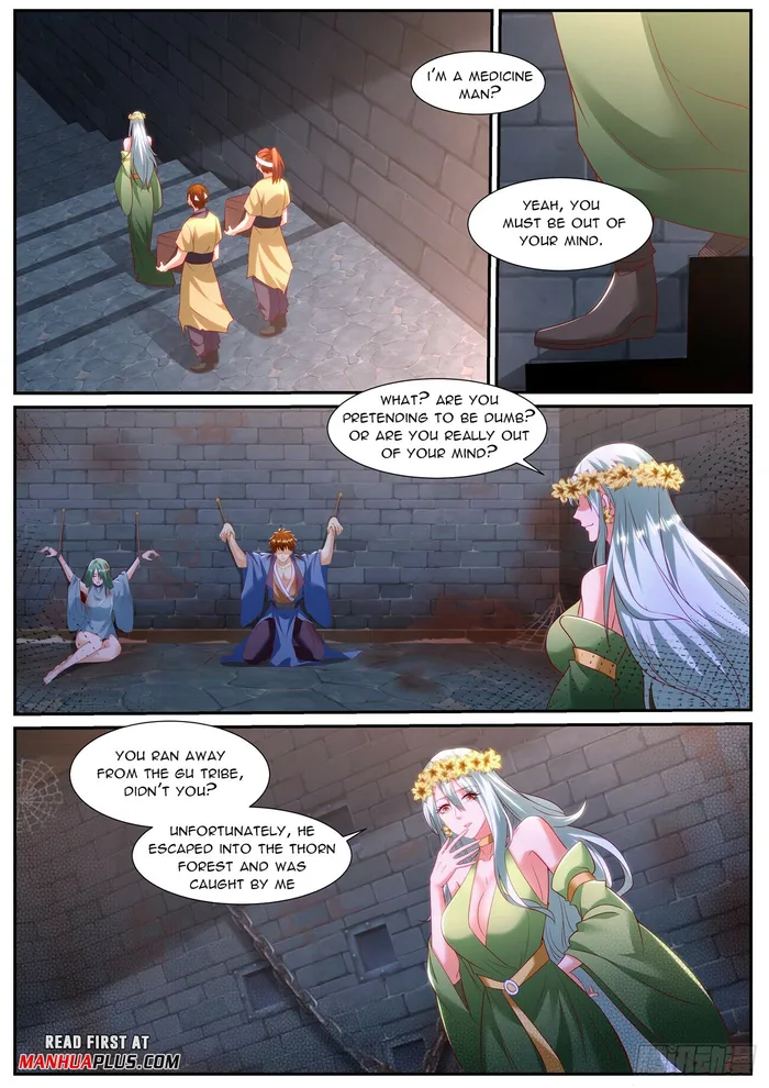 Rebirth Of The Urban Immortal Cultivator — Chapter 952 — page 3