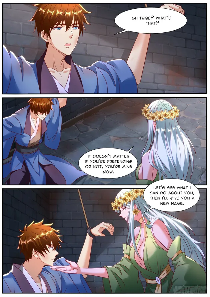 Rebirth Of The Urban Immortal Cultivator — Chapter 952 — page 4