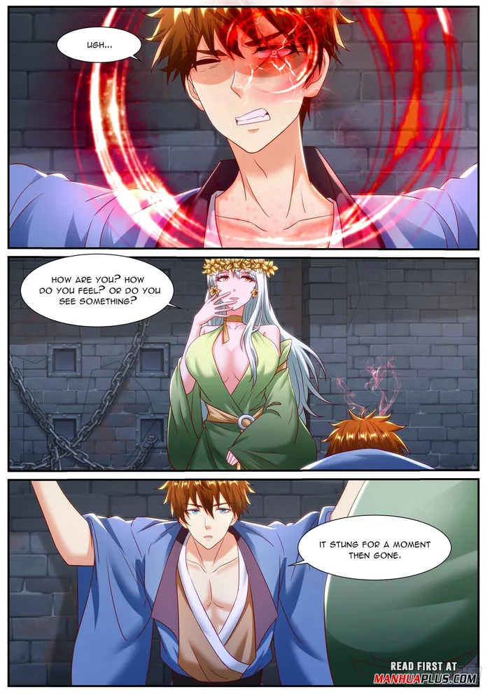 Rebirth Of The Urban Immortal Cultivator — Chapter 952 — page 7