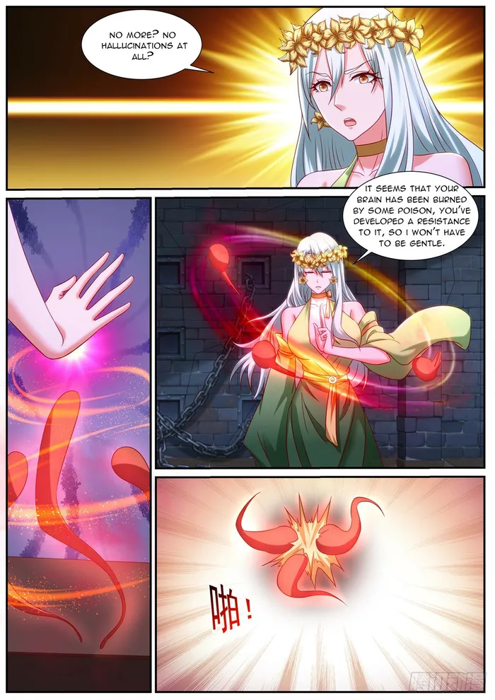 Rebirth Of The Urban Immortal Cultivator — Chapter 952 — page 8