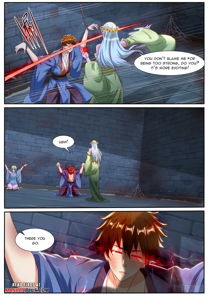 Rebirth Of The Urban Immortal Cultivator — Chapter 952 — page 9