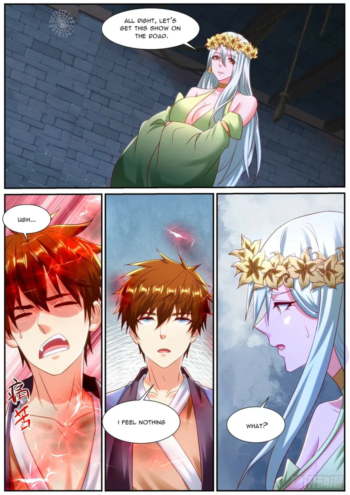 Rebirth Of The Urban Immortal Cultivator — Chapter 952 — page 10
