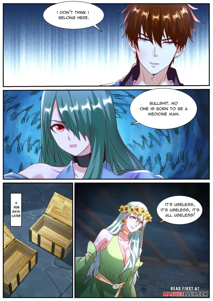 Rebirth Of The Urban Immortal Cultivator — Chapter 953 — page 5