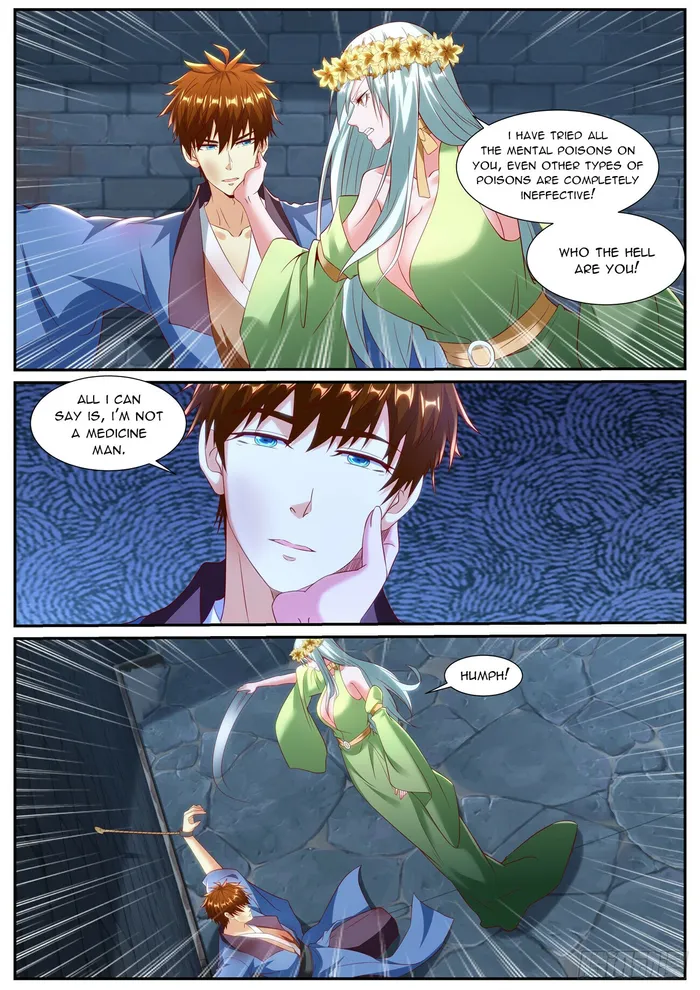 Rebirth Of The Urban Immortal Cultivator — Chapter 953 — page 6