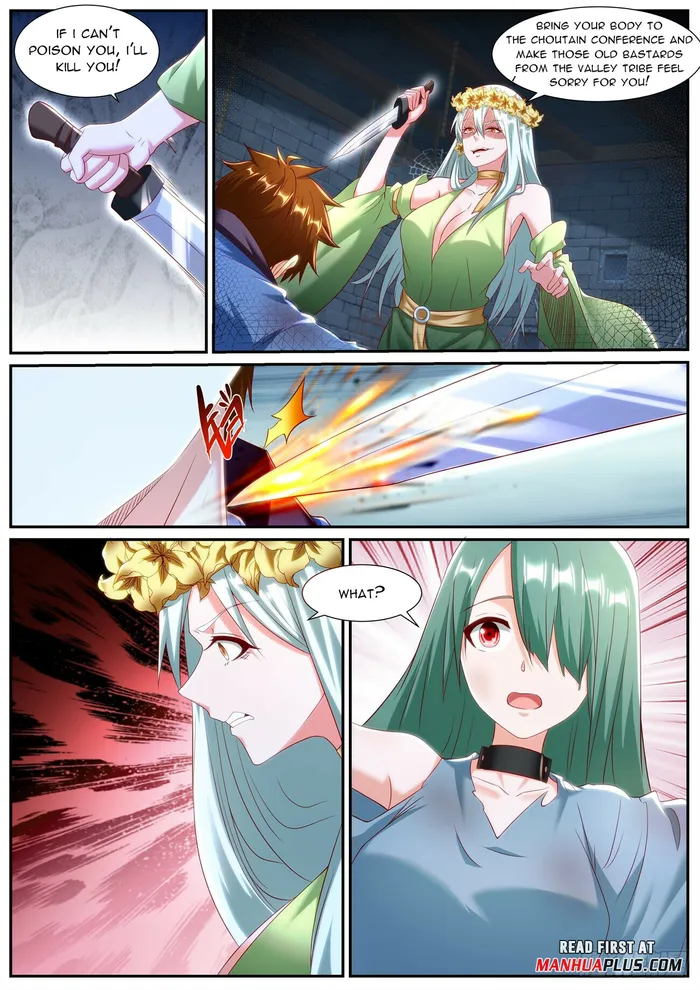 Rebirth Of The Urban Immortal Cultivator — Chapter 953 — page 7