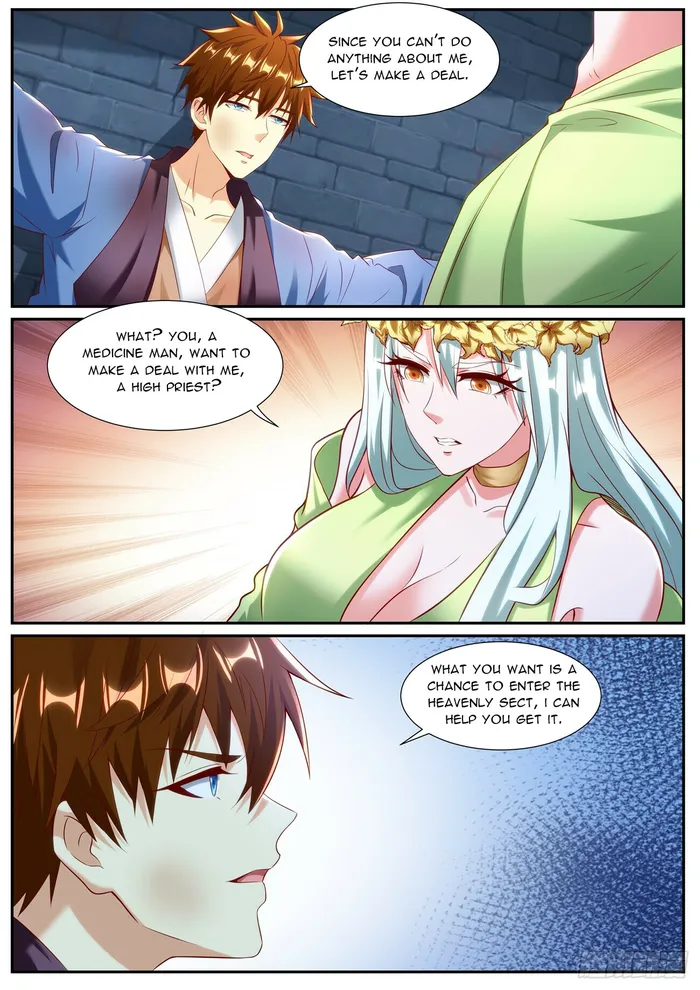 Rebirth Of The Urban Immortal Cultivator — Chapter 953 — page 8