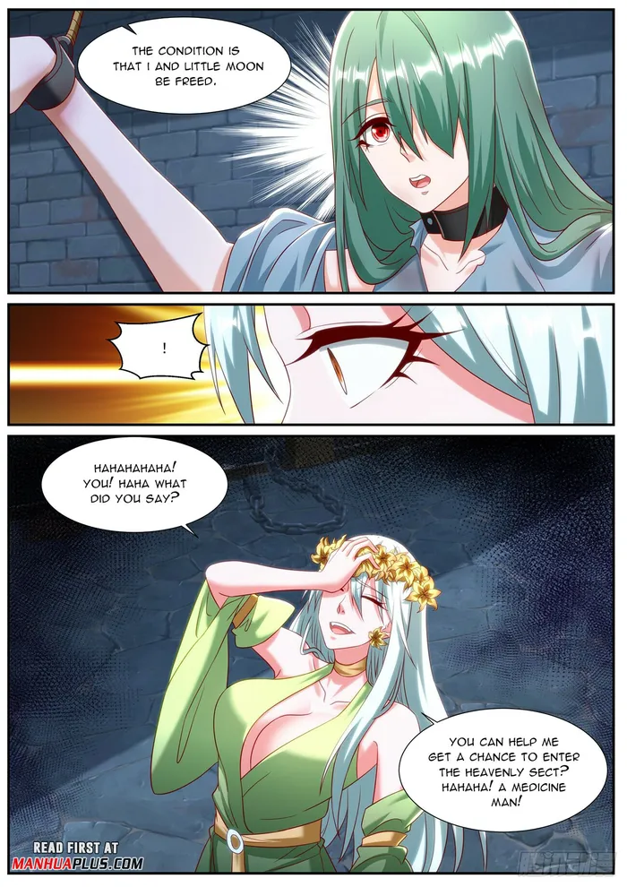 Rebirth Of The Urban Immortal Cultivator — Chapter 953 — page 9