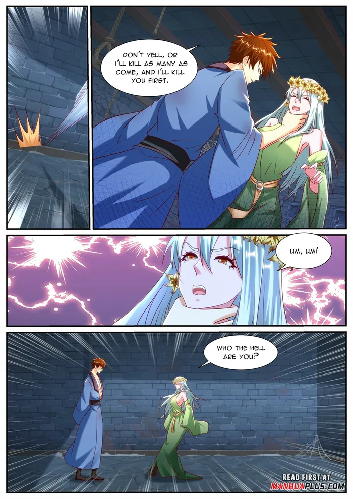 Rebirth Of The Urban Immortal Cultivator — Chapter 953 — page 11